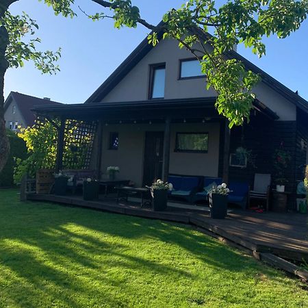 Mooni Cottage Pärnu Eksteriør billede