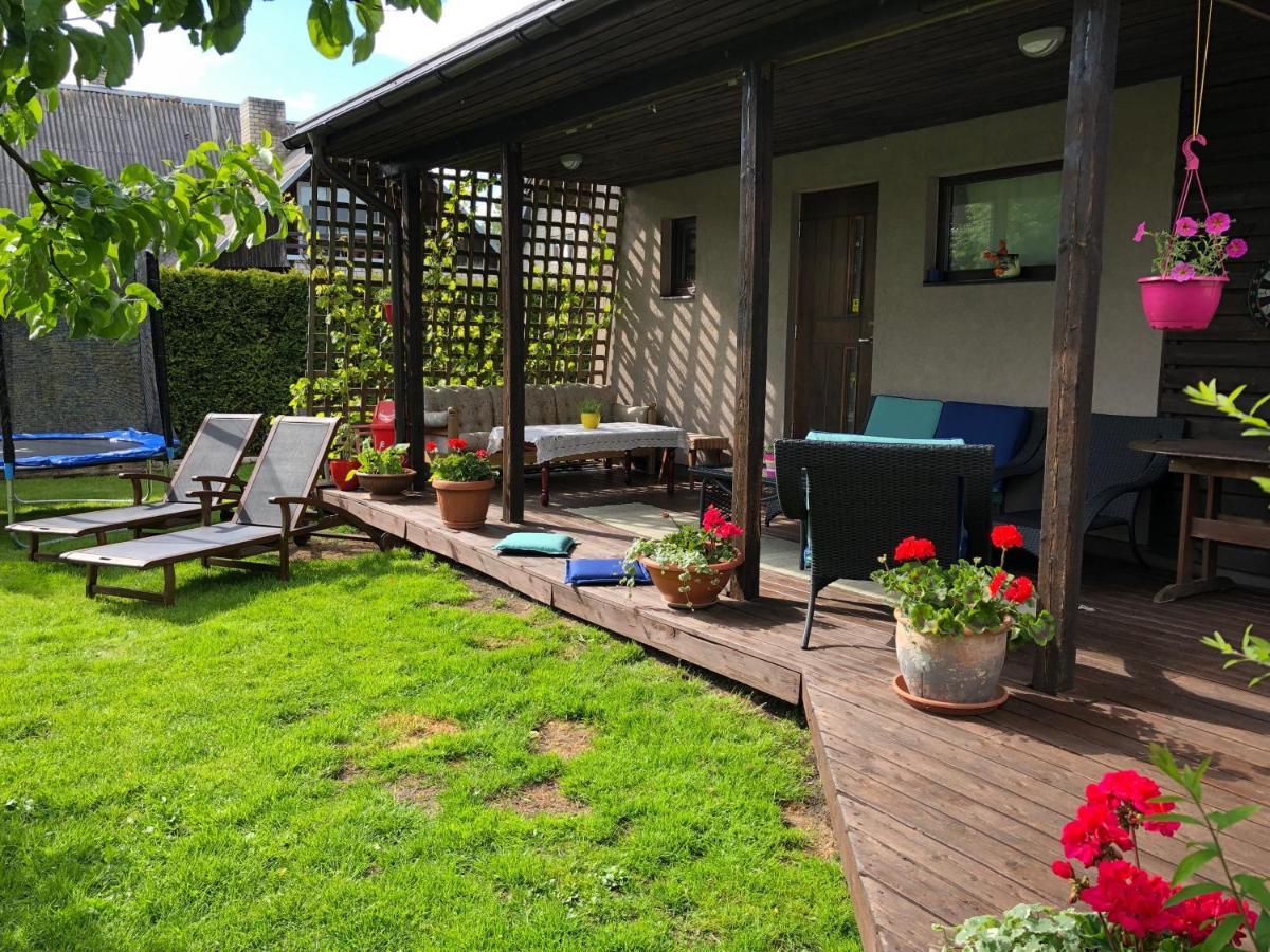 Mooni Cottage Pärnu Eksteriør billede